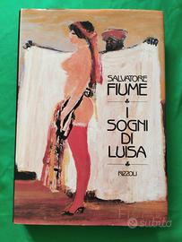 LIBRI RR  IL  - SOGNO DI LUISA  SALVATORE FIUME
