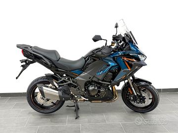 Kawasaki Versys 1100 Kit Tourer incluso