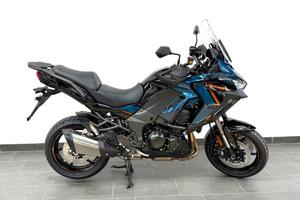 Kawasaki Versys 1100 Kit Tourer incluso