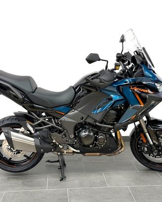 Kawasaki Versys 1100 Kit Tourer incluso