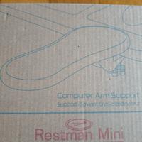 computer arm support