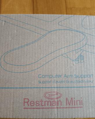 computer arm support