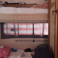 Roulotte 4 posti per cambio residenza