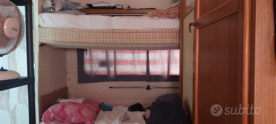 Roulotte 4 posti per cambio residenza