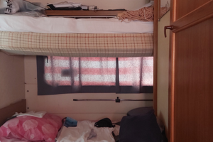 Roulotte 4 posti per cambio residenza