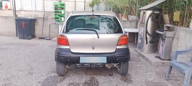 Yaris 1.3 vti. 87 cv.