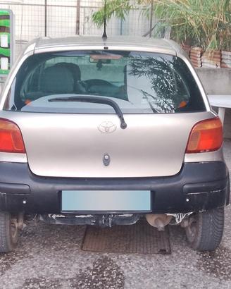 Yaris 1.3 vti. 87 cv.
