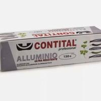 9 rotoli alluminio professionale cucina 150 metri