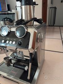 macchina del caffe Delonghi la specialista maestro