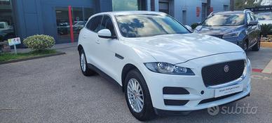 JAGUAR F-Pace 2.0 D 180 CV AWD aut.