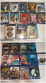 Lotto 24 giochi PlayStation 2 PS2 testati Mint