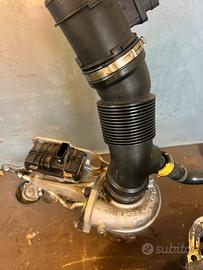 Turbina alfa Romeo Giulietta 2000multijet