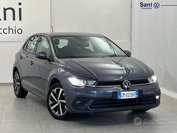 Polo 1.0 evo Life 80cv