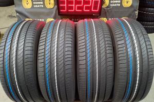 4 GOMME MICHELIN ESTIVE AL 75/85% 225 55 18