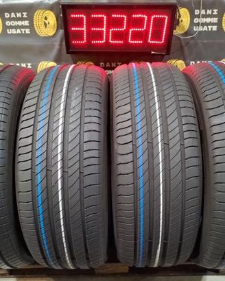 4 GOMME MICHELIN ESTIVE AL 75/85% 225 55 18