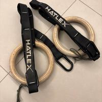 Anelli da ginnastica