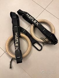 Anelli da ginnastica