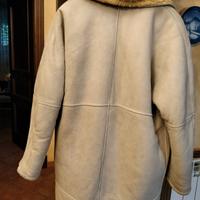 cappotto beige 