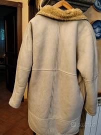 cappotto beige 