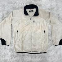 Giacca Pile Vintage Fila Sport Legacy L/XL