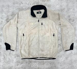 Giacca Pile Vintage Fila Sport Legacy L/XL