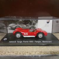 Maserati A6GCS Targa Florio 1\43