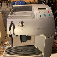 sincrony gaggia digital macchina del caffè