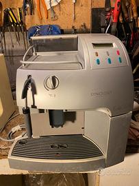 sincrony gaggia digital macchina del caffè