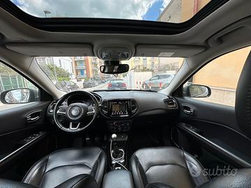 JEEP Compass Limited 2019