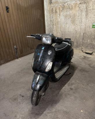 vespa s 50