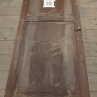 Antico portoncino ad un anta N.10