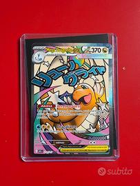 Carta pokemon Mega dragonite ex #271