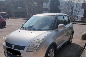 Suzuki swift 4x4
