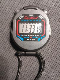 Cronometro Multifunzione