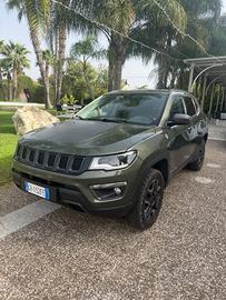 Jeep Compass 2.0 Multijet II 170 aut. 4WD Trailhaw