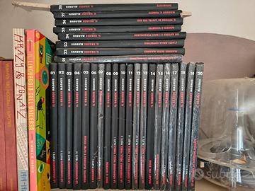 Il grande Magnus 1-28 QUASI COMPLETA