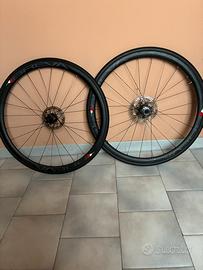 Ruote spada breva carbon