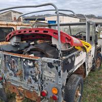 ricambi land rover 88