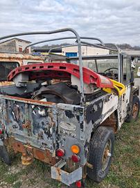 ricambi land rover 88