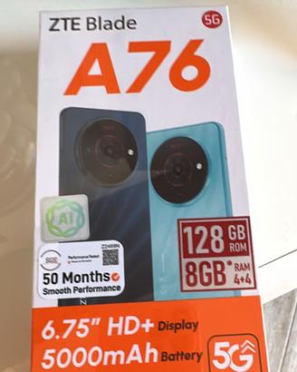Smartphone ZTE blade A76