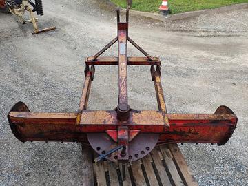 Lama livellatrice posteriore 2.5 mt.