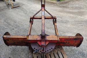 Lama livellatrice posteriore 2.5 mt.