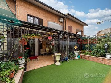 Villa a schiera Muggiò [Cod. rif 3277680VRG]