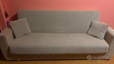 Divano letto