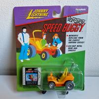 HANNA BARBERA SPEED BUGGY CARTOON JOHNNY LIGHTNING