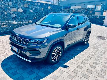 Jeep compass come nuova