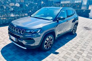 Jeep compass come nuova