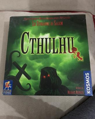 Gioco da tavolo Cthulhu