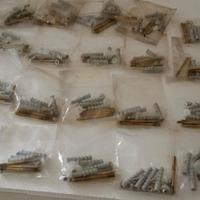 stock kit fissaggio WC/BIDET