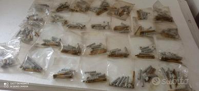 stock kit fissaggio WC/BIDET